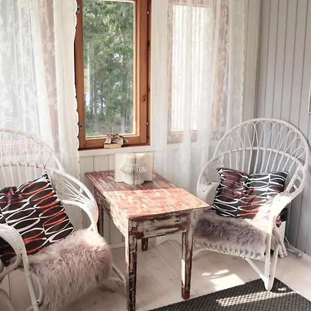 Hattapukki - Himpula Villa Sysmä