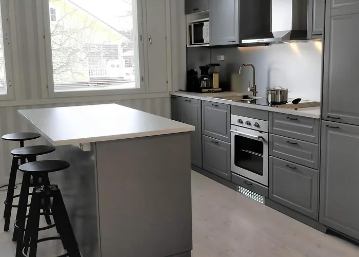 Hattapukki - Himpula 빌라