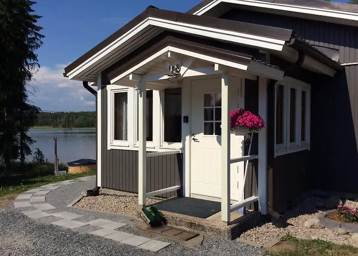 Hattapukki - Himpula 빌라 Sysmä