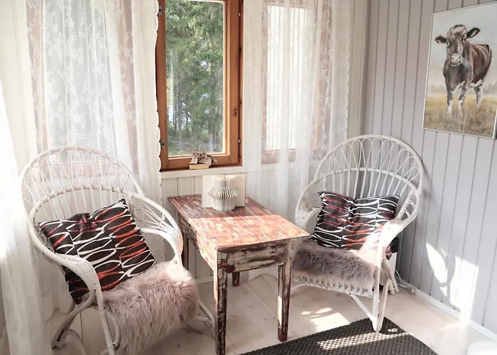 Hattapukki - Himpula 빌라 Sysmä