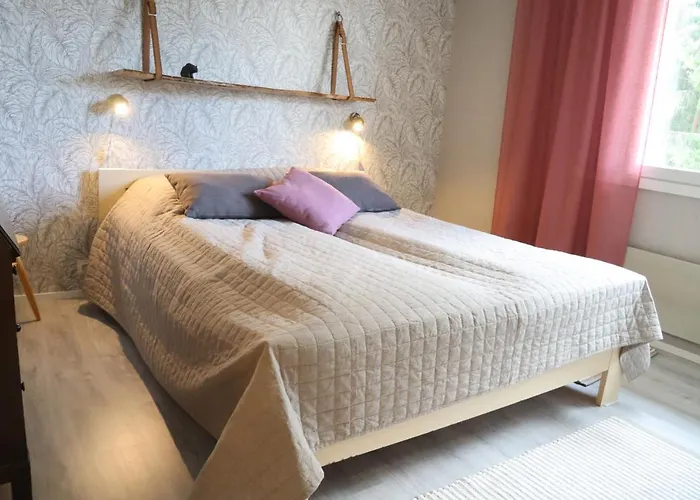 빌라 Hattapukki - Himpula