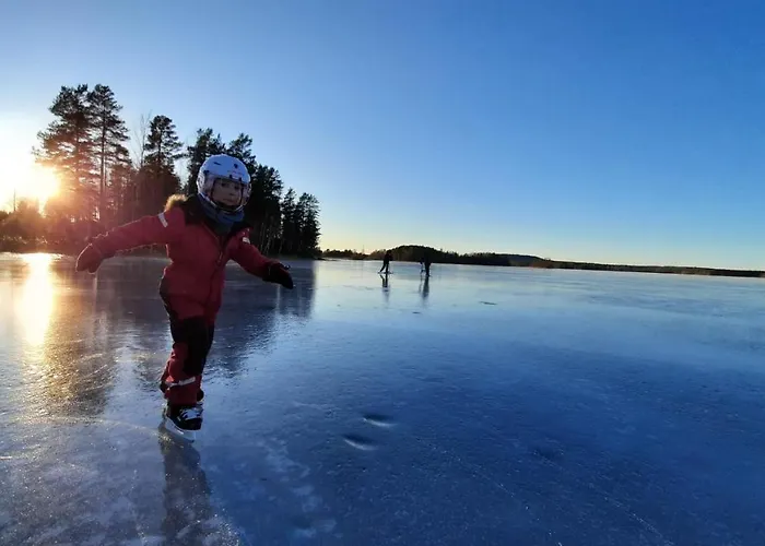 빌라 Hattapukki - Himpula Sysmä