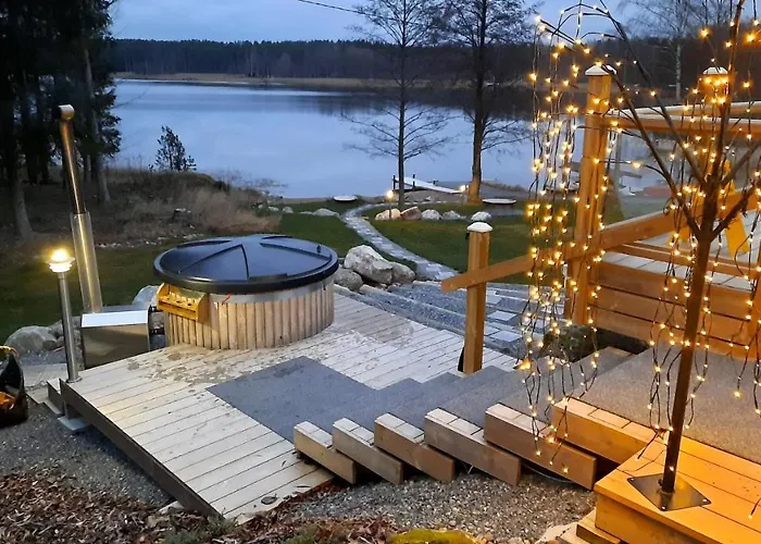 빌라 Hattapukki - Himpula Sysmä