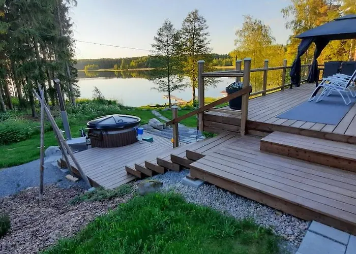 빌라 Hattapukki - Himpula